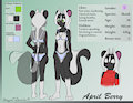 April Reference Sheet