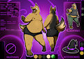 [Gift] SULLY's Reference Sheet