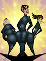 Big Butt, So What?