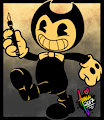 Bendy [Speed Draw]