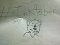 #Inktober by BearusuMyo