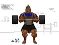 Tyr's workout 3