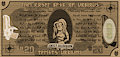 20 Urb$ Banknote