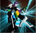 Ravin through the A.M by xfurryx
