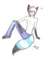 Hey! Nice to see you by xfurryx