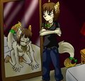 Electricfox777 Commission 2
