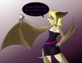 Birthday Wishes from Miss Nightfang