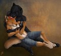 Commission - Primal by Melzi