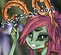 Nata bumper animation by ButtercupSaiyan