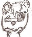 Contact Badge Sketch 