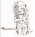 Commission: Calua