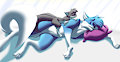Let Sleep Preds Lie~ by Frostwolf300