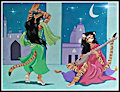 Nights In India by FoxyFlapper