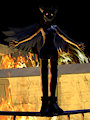 Linette Synthetic Demon
