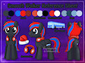 [Commission] Smooth Walker Reference Sheet