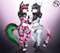 Girly Snugs!