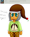 Ask Analis 16 (Read Description)
