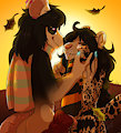 Autumn Embrace