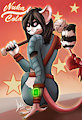 Bandit Mouse!
