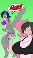 On Camera By Mastergodai Colors By Mramp