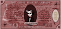 100 Urb$ Banknote