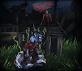 .: Very bad at Hide & Seek [COM] by Meoxie