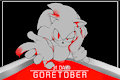 GORETOBER 31 DAYS. by PIKATIVE