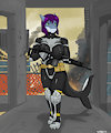 Liya - Nanoshark by ErrandBoy