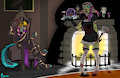 Zombie Maid to Serve by EdgarKingmaker