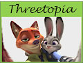 Threetopia - Chapter 5: Judgment by Silverwolf626