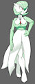 Serenity the Gardevoir - Strutting