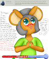 Ask Analis 17 (read description) by SexyBigEars69