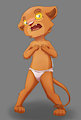 nala ashamed