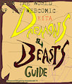 KITA ~IB EXCLUSIVE COMIC SERIES~ EXTRAS #1 The Daemons & Beasts Guide Book PG 1-2