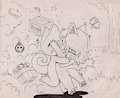 Inktober 2017 - 04/31 by LahunCham