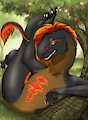 Sweet Roast - Commission by KirasDarkLight