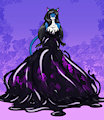 Latex queen