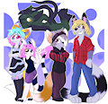 -COM/GIFT- Group Photo