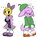 Outfit Misfits by PuChiPi