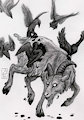 The Scapegoat by ClovenCraft