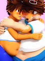 Snuggle yourself