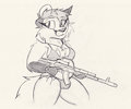 Armed Vulpine