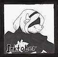 Inktober 2017 day 05 2B or not 2B Snow by MuQ