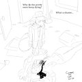 Noir Kendall by CaramelTheCalf