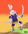 Usagi's Training Pants by Friar