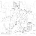 Itoa Micatl by Lizet