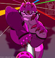 Dino Stripper by TheUrgeWithin