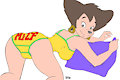 Peg the MILF