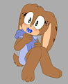COMMISSION : Medley Drake Rabbit
