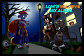 Luni's Ultimate Halloween Mix Album!